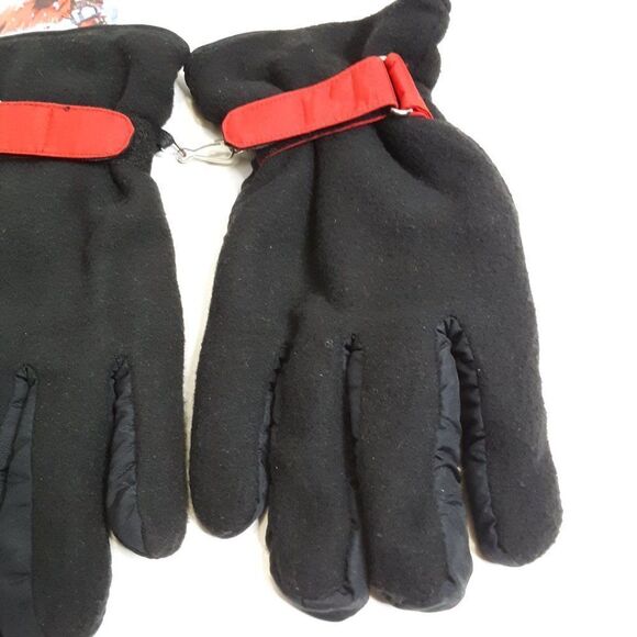 Vintage Marlboro Men's Ski Polyester Glove size L - Picture 3 of 9